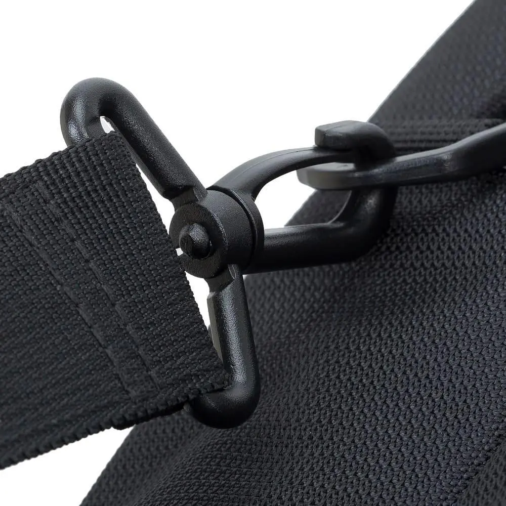 Сумка-рюкзак для ноутбука Rivacase Teide 15.6" Black (8455 (Black)) - фото 5