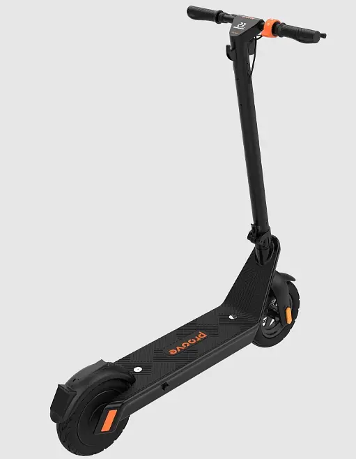 Электросамокат Proove Model X-City Pro Max [Black/Orange] [65783] - фото 3