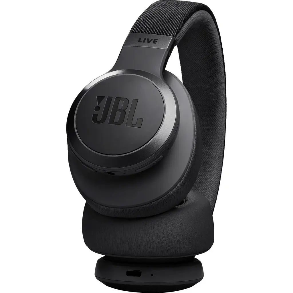 Наушники JBL Live 770NC Black JBLLIVE770NCBLK [121667] - фото 6