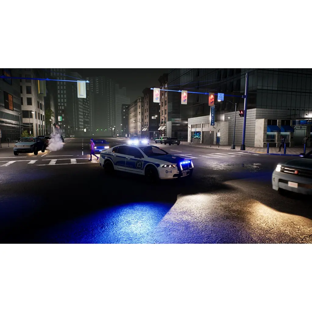 Ключ активації Microsoft Police Simulator: Patrol Officers: Extended Edition для Xbox One/Series S/X - фото 11