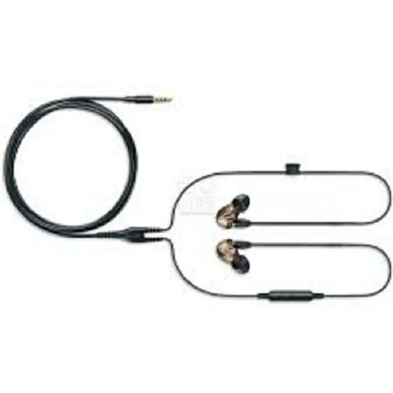 Навушники Shure SE535-V+BT1-EFS (Brown) - фото 4