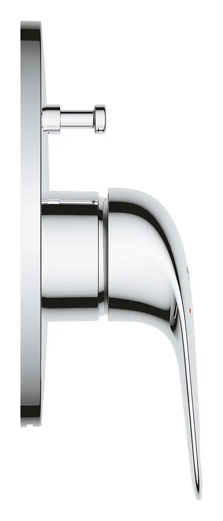 Душова система прихованого монтажу Grohe Euroeco з Tempesta 250 UA2939200L, Хром - фото 7