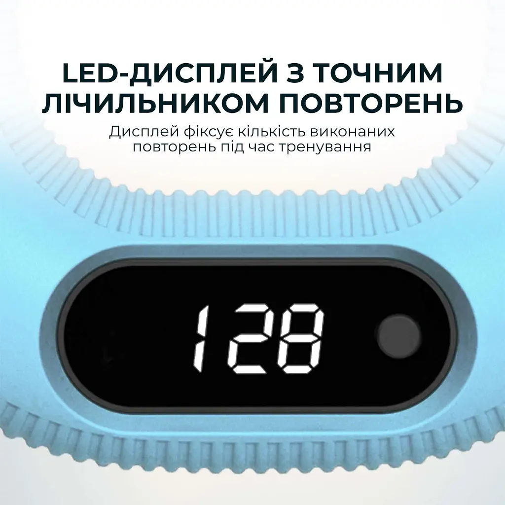 Еспандер Cecotec Drumfit HandFit Smart - фото 2