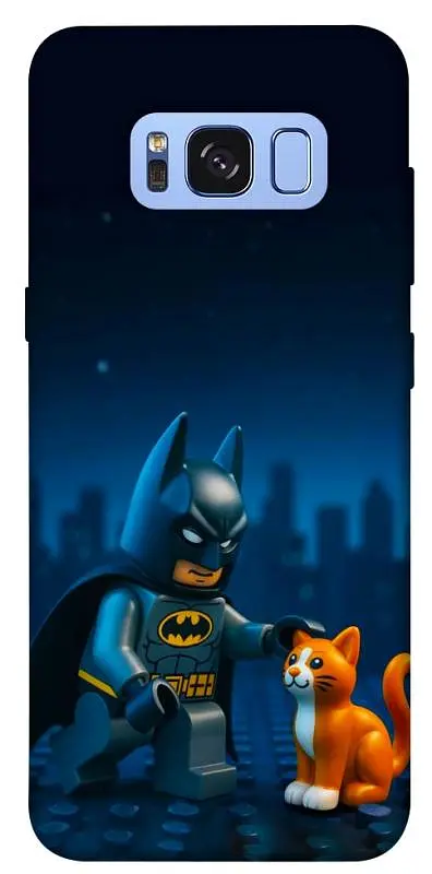 TPU чохол Demsky Lego batman для Samsung G950 Galaxy S8