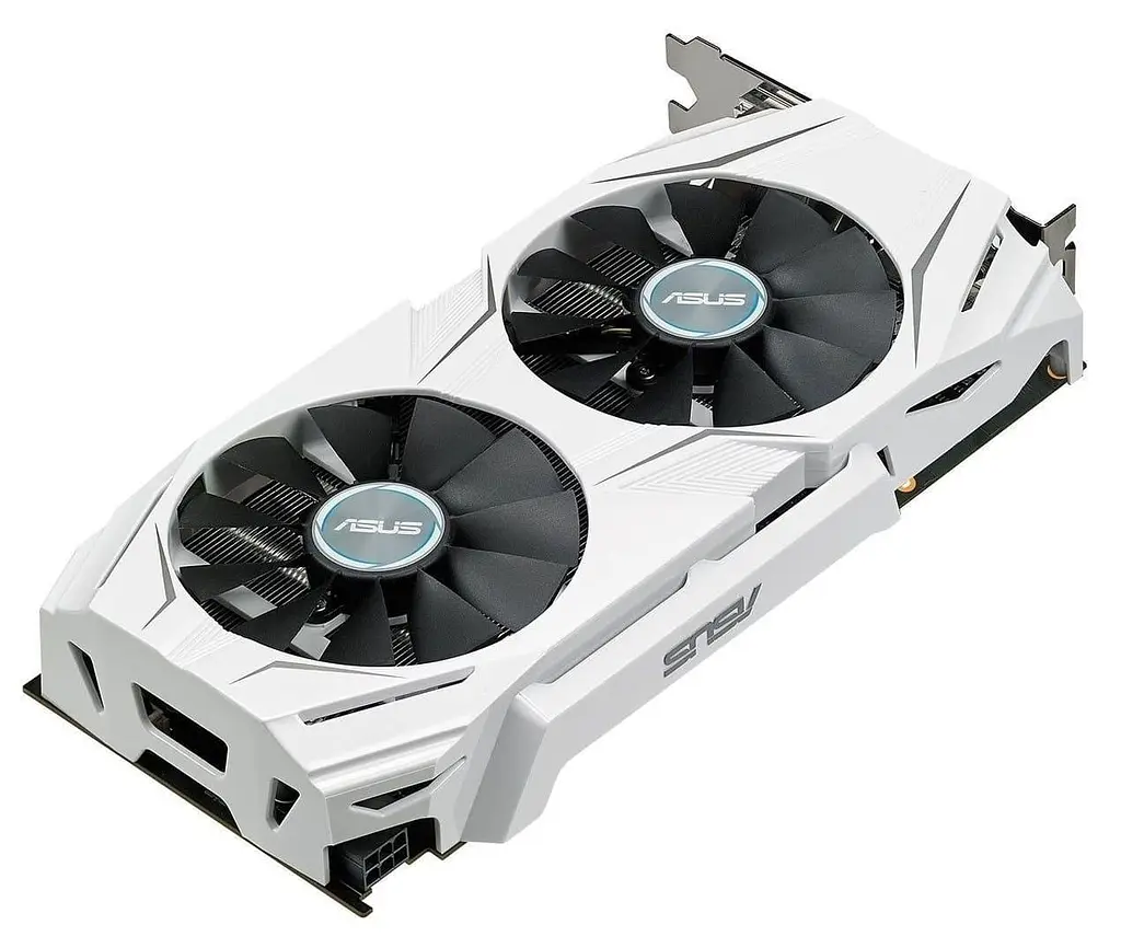 Відеокарта ASUS GTX 1060 6Gb Dual Fan (DUAL-GTX1060-6G) (GDDR5, 192 bit, PCI-E 3.0 x16) Б/в - фото 4