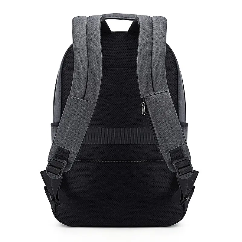 Рюкзак антивор Tigernu T-B3936 15.6" USB 18 л темно-серый (16223) - фото 4