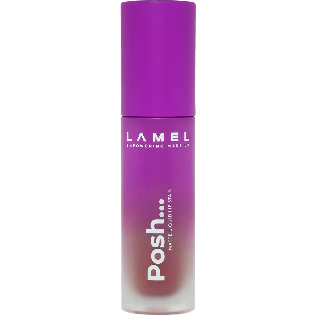 Матова помада для губ Lamel Posh Matte Liquid Lip Stain №405 4 г - фото 2