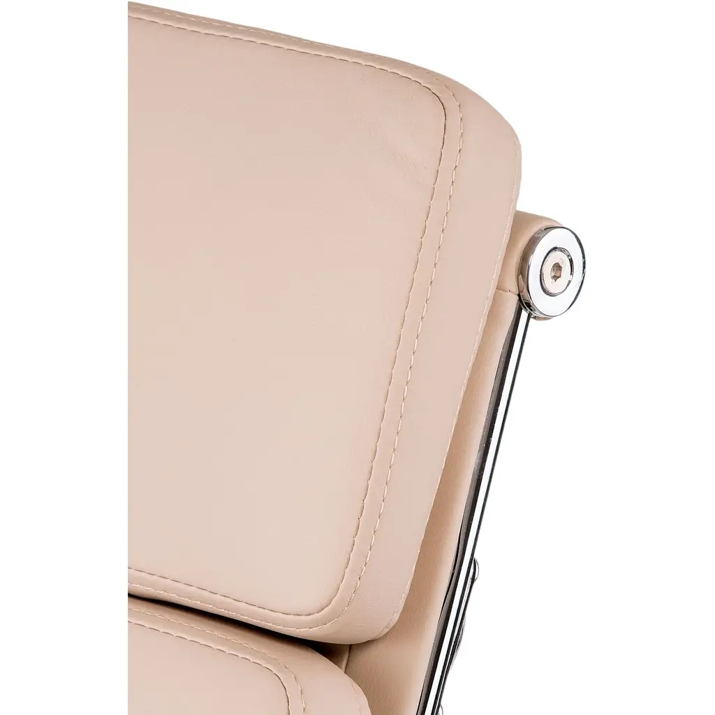 Офісне крісло Special4you Solano 3 artleather бежеве (E4817) - фото 10