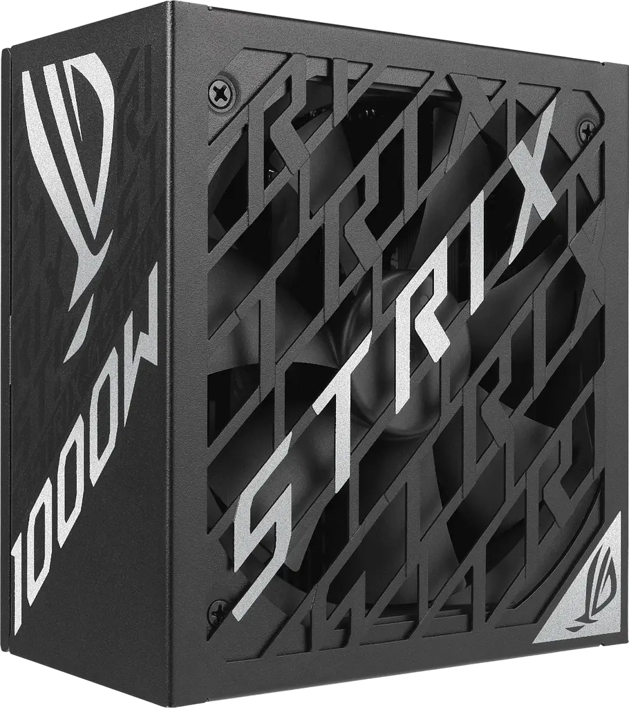 Блок живлення ASUS ROG STRIX 1000W 80+ Platinum (90YE00W1-B0NA00) - фото 3