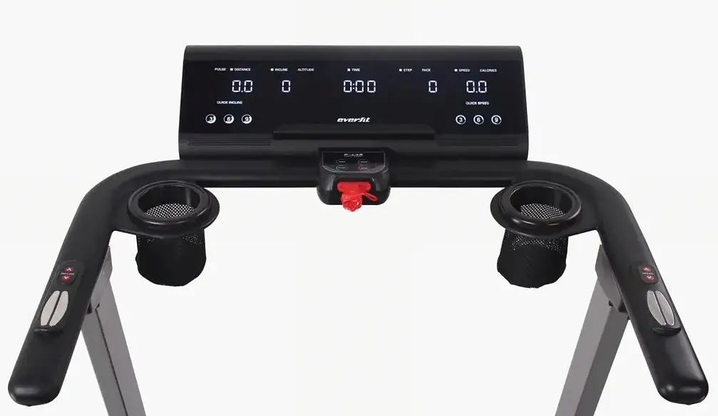 Бігова доріжка Everfit TFK 655 Slim (TFK-655-SLIM) - фото 5