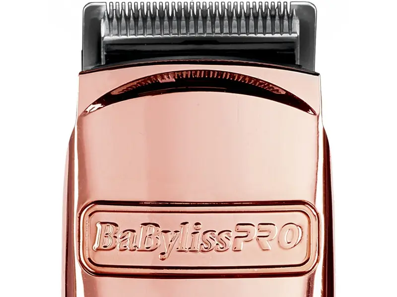 Машинка для стрижки BaByliss PRO Barber Spirit Rosse Gold (FX7880RGE) - фото 4