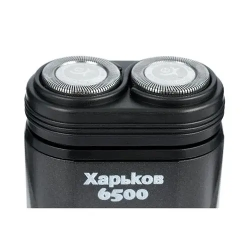 Электробритва Х-6500, Black, 5W Харків teh0024615 - фото 4