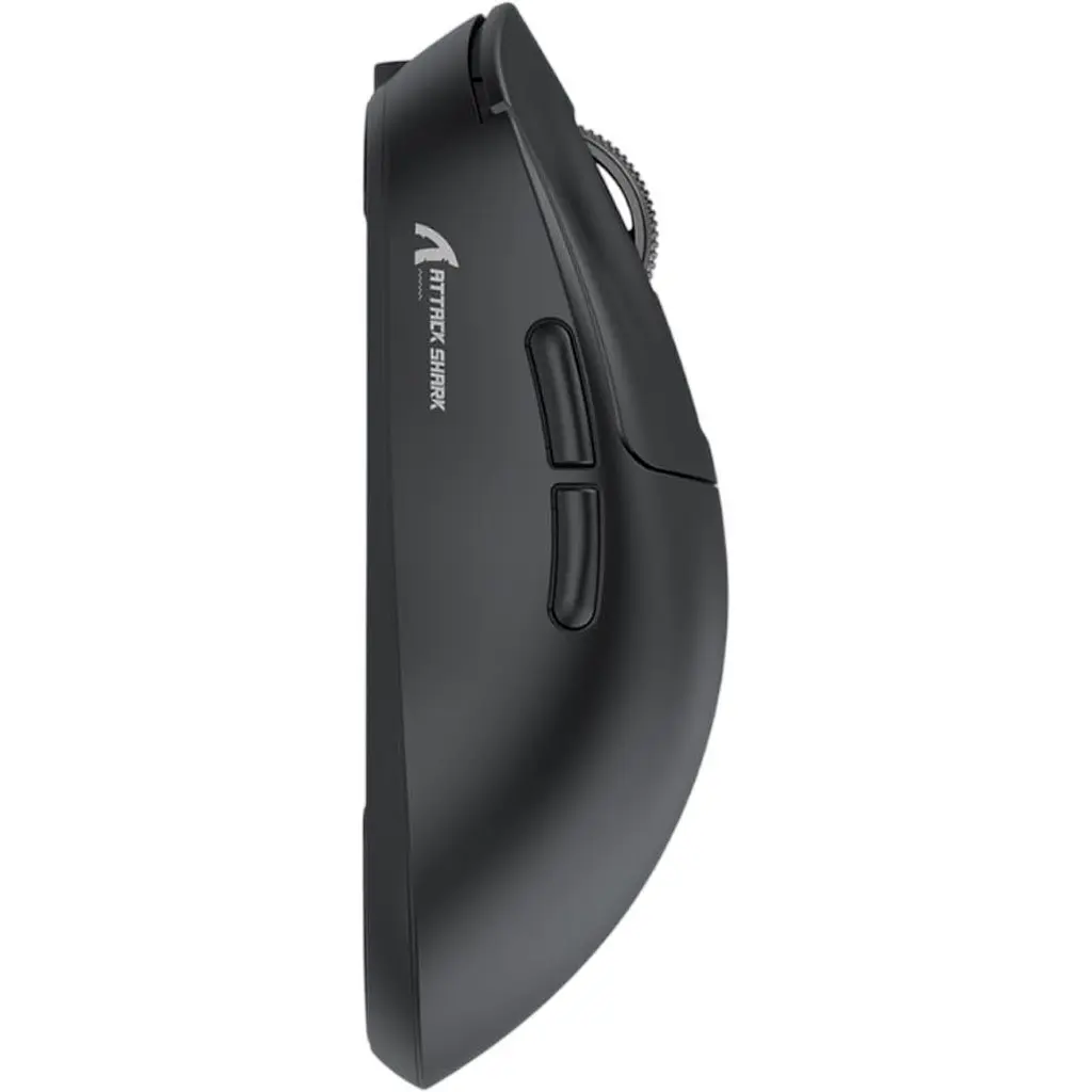 Мышь Attack Shark X3 Pro Wireless 8K Black (AS-6972792470214-B) [159854] - фото 3