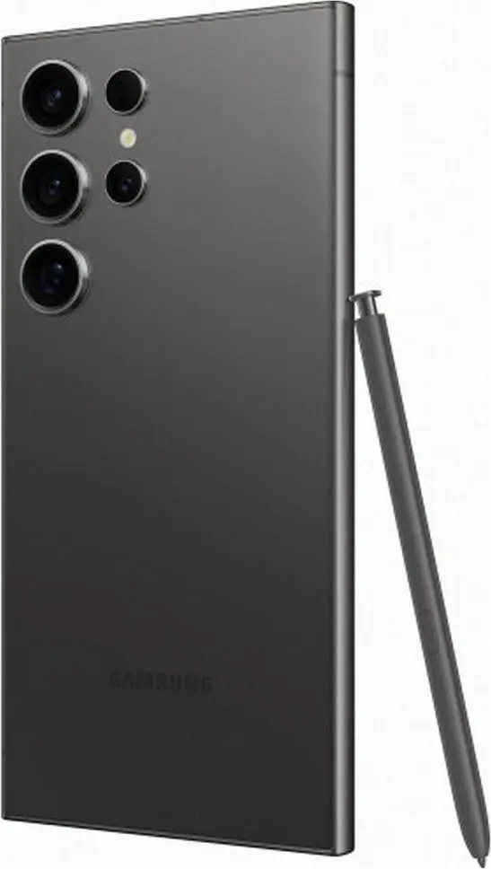 Смартфон Samsung Galaxy S24 Ultra 5G 12/256GB Titanium Black (SM-S928U) - фото 7