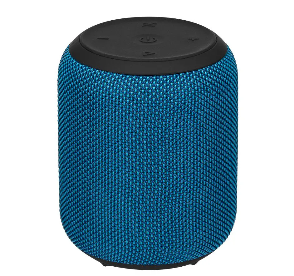Портативная колонка 2E SoundXPod Bluetooth TWS Waterproof Blue
