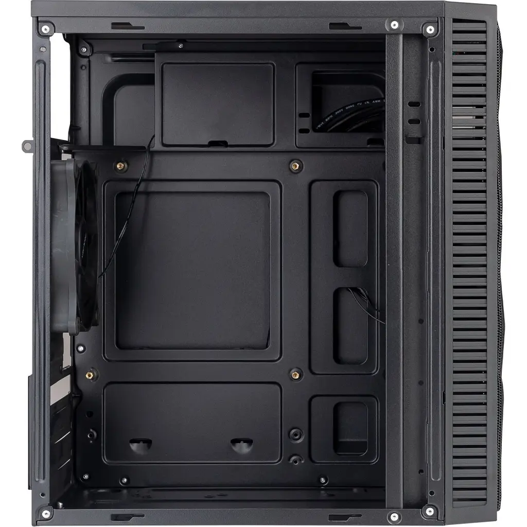 Корпус Prologix E104 Mesh Black [146868] - фото 3