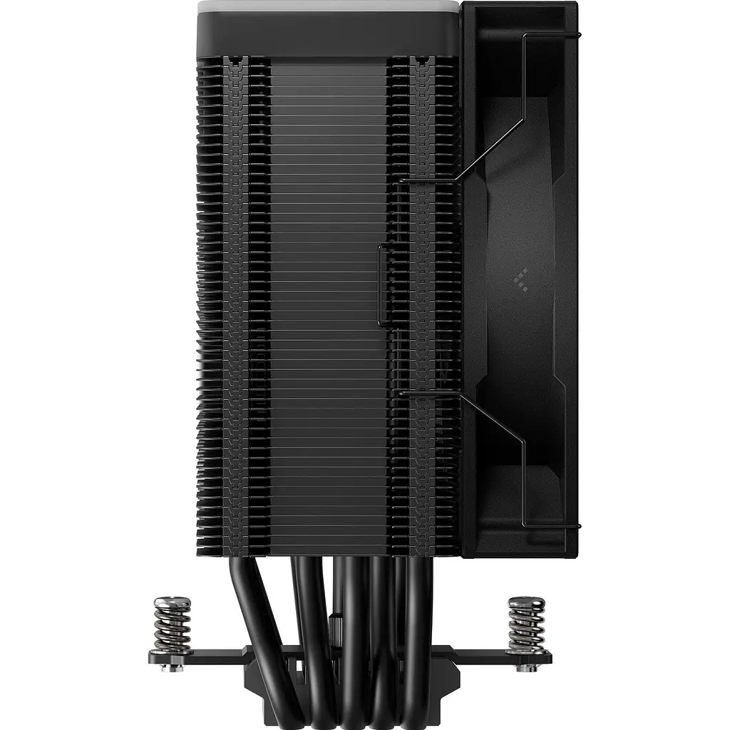 Кулер для процесора Deepcool AG500 BK ARGB V2 (R-AG500-BKAMMN-GJD) [150125] - фото 4
