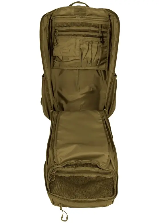 Рюкзак тактический Highlander Eagle 2 Backpack 30L Coyote Tan (TT193-CT) 929721 - фото 5
