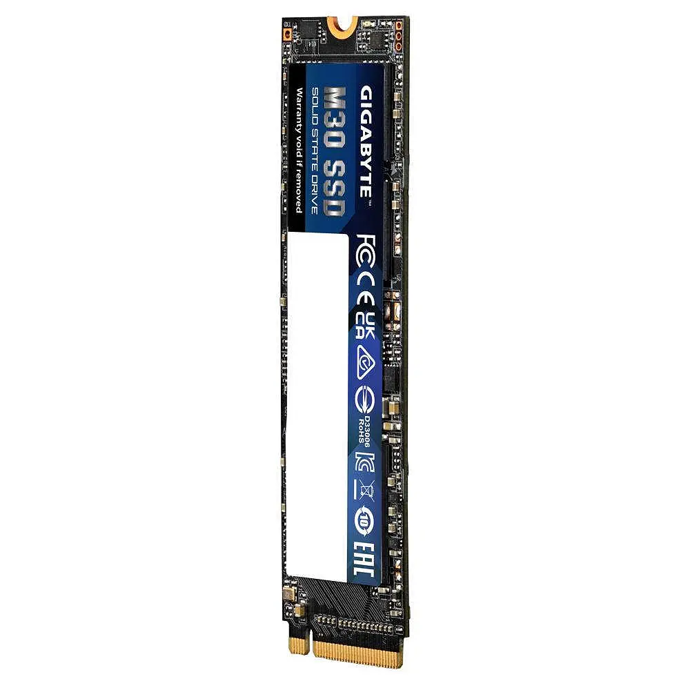 SSD накопитель Gigabyte M30 512 GB (GP-GM30512G-G) - фото 5