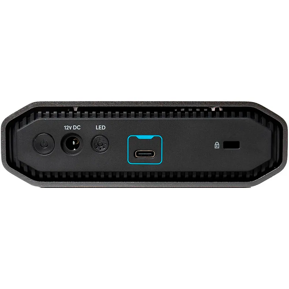 Зовнішній жорсткий диск SanDisk Professional G-Drive 6TB [SDPHF1A-006T-MBAAD] [96645] - фото 3