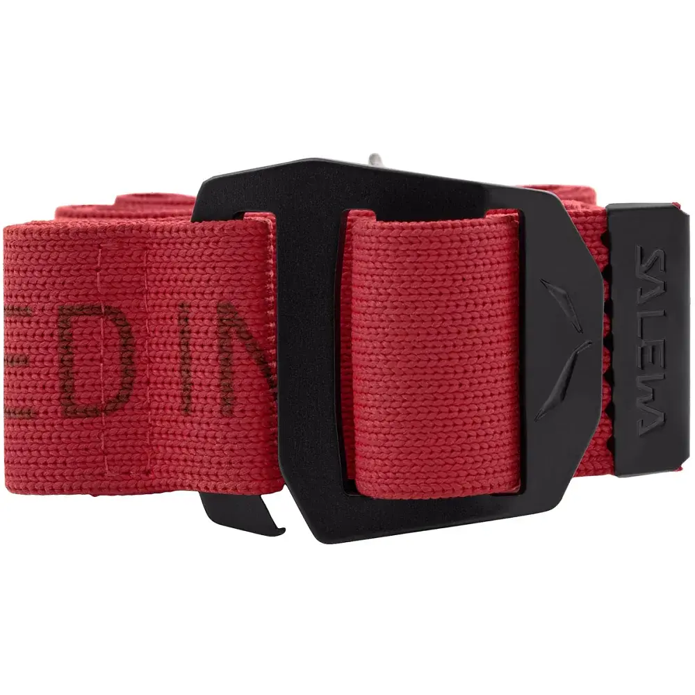 Ремінь Salewa Rainbow 3 Belt Red