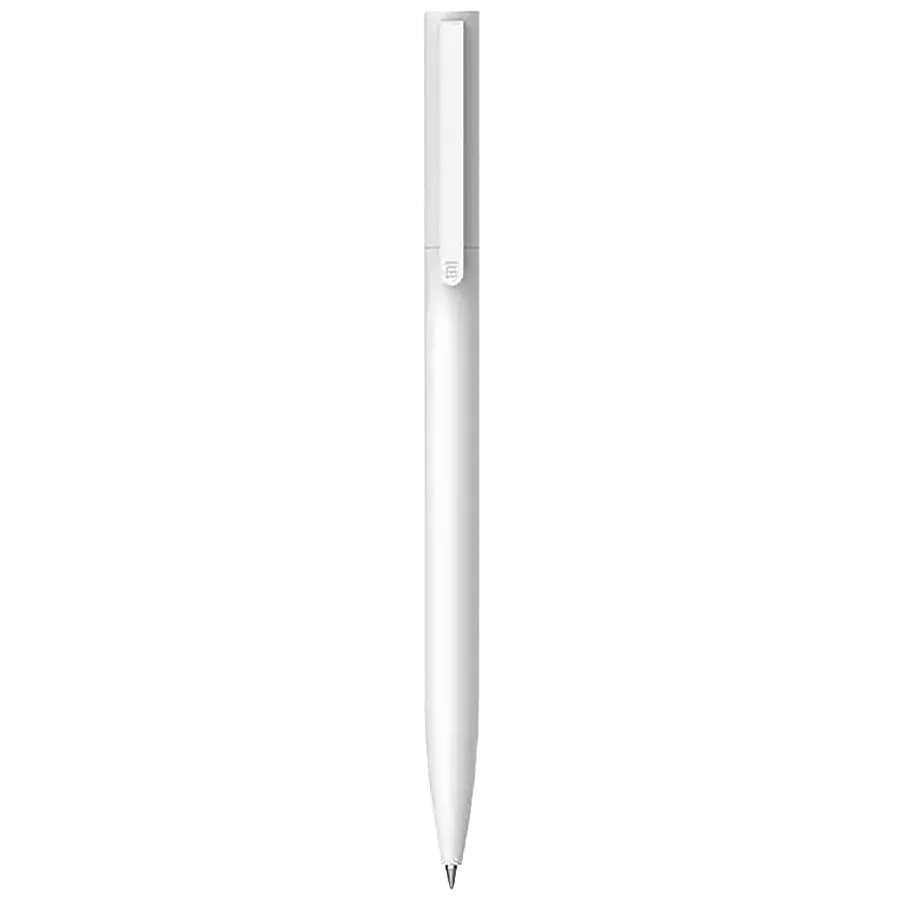 Ручка Xiaomi MiJia Mi Ink Gel Pen белая 1 штука - фото 3