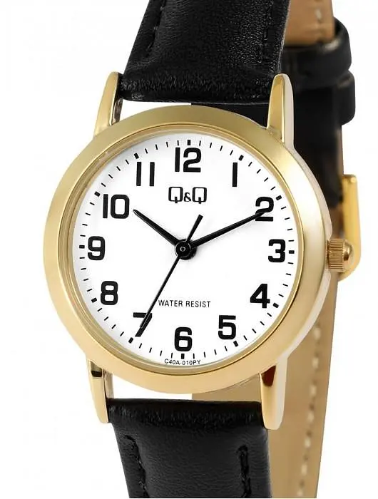 Годинник Q&Q C40A-010PY - фото 2