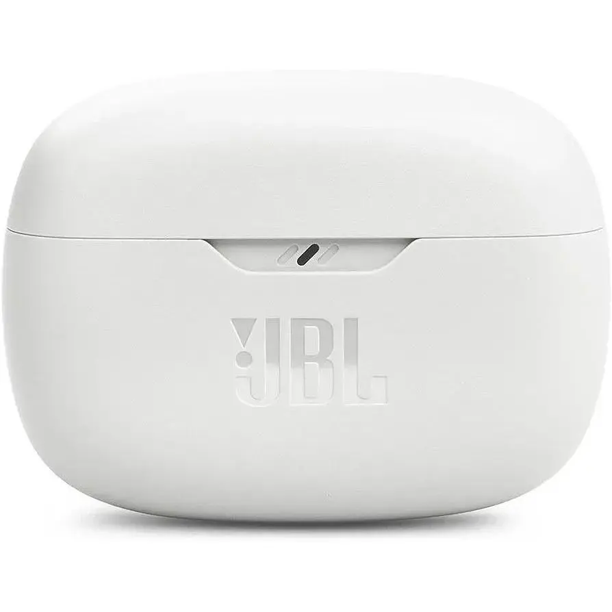 Беспроводные наушники JBL Wave Beam (JBLWBEAMWHT) стерео гарнитура TWS белая - фото 5