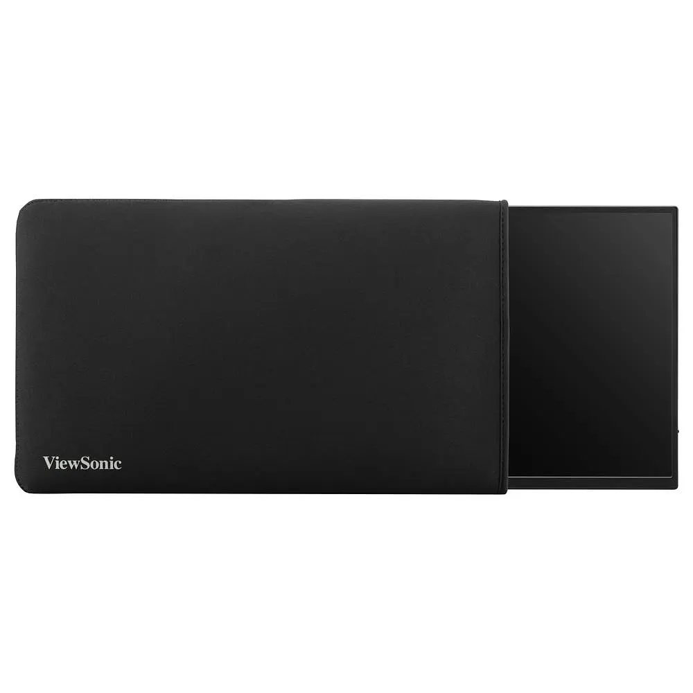 Монітор ViewSonic 15.6" VA1650 Portable FHD IPS 60Hz (VA1650) - фото 9
