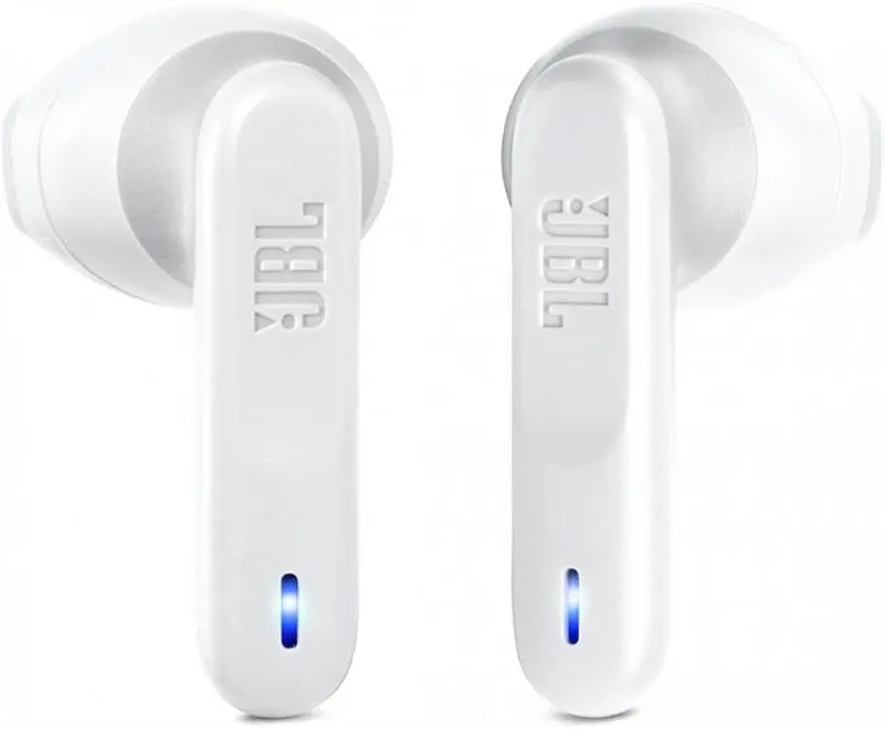 Навушники JBL TWS Wave Flex White (JBLWFLEXWHT) - фото 5