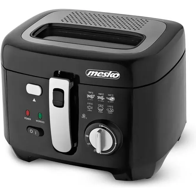 Фритюрниця Mesko MS 4908 - фото 2