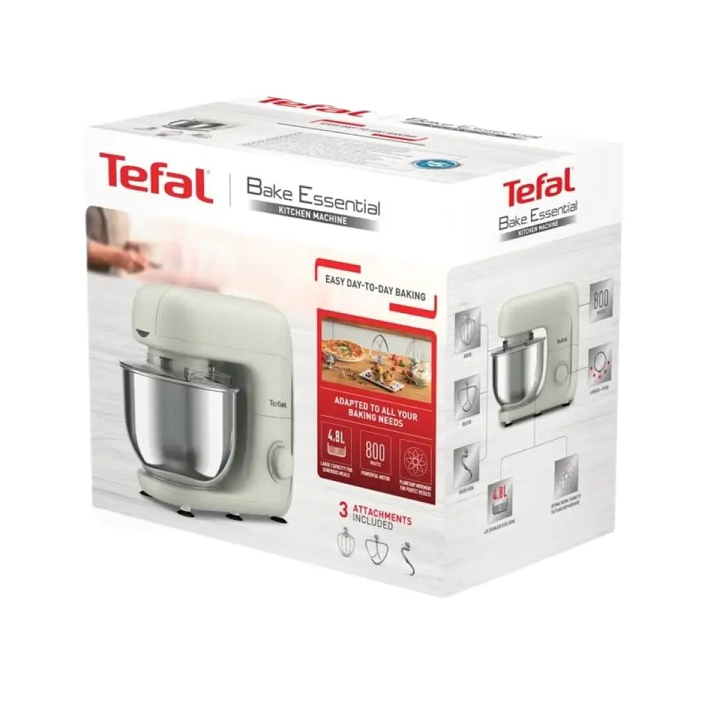 Миксер Tefal QB160138 - фото 11