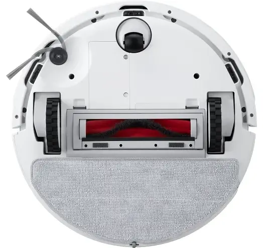 Робот-пилосос з вологим прибиранням RoboRock Q7 Pro Max White (RRA0TCP) UA - фото 5