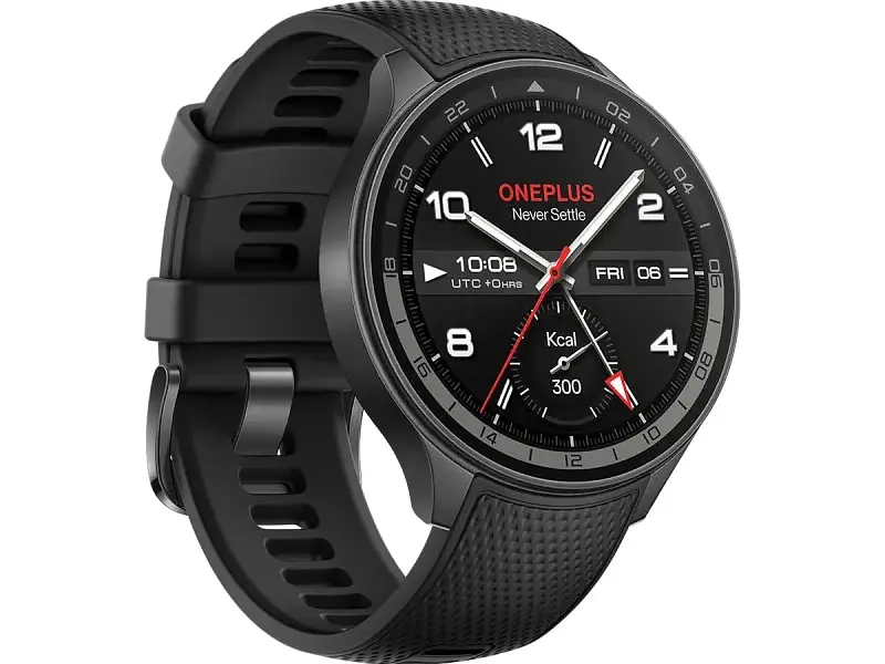 Смарт-годинник OnePlus Watch 2R Gunmetal Gray - фото 2