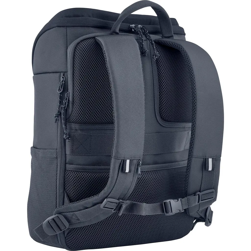 Рюкзак для ноутбука HP 15.6 Travel 25 Liter, сіро-синій - фото 7