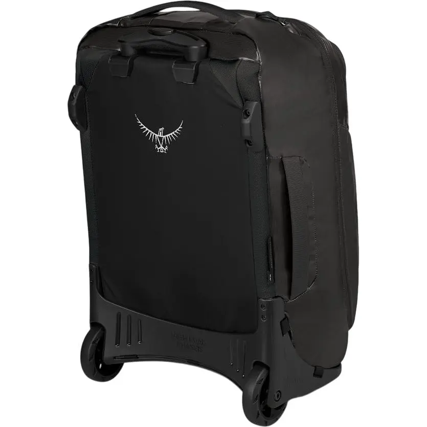 Валіза Osprey Rolling Transporter Carry-On чорна - фото 3
