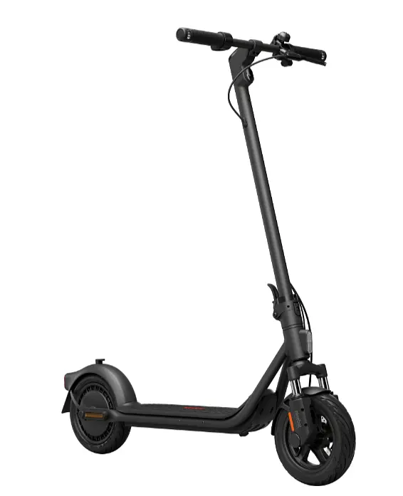 Електросамокат Ninebot eKickScooter by Segway F2 II E Black (AA.05.12.01.0010) UA UCRF - фото 3
