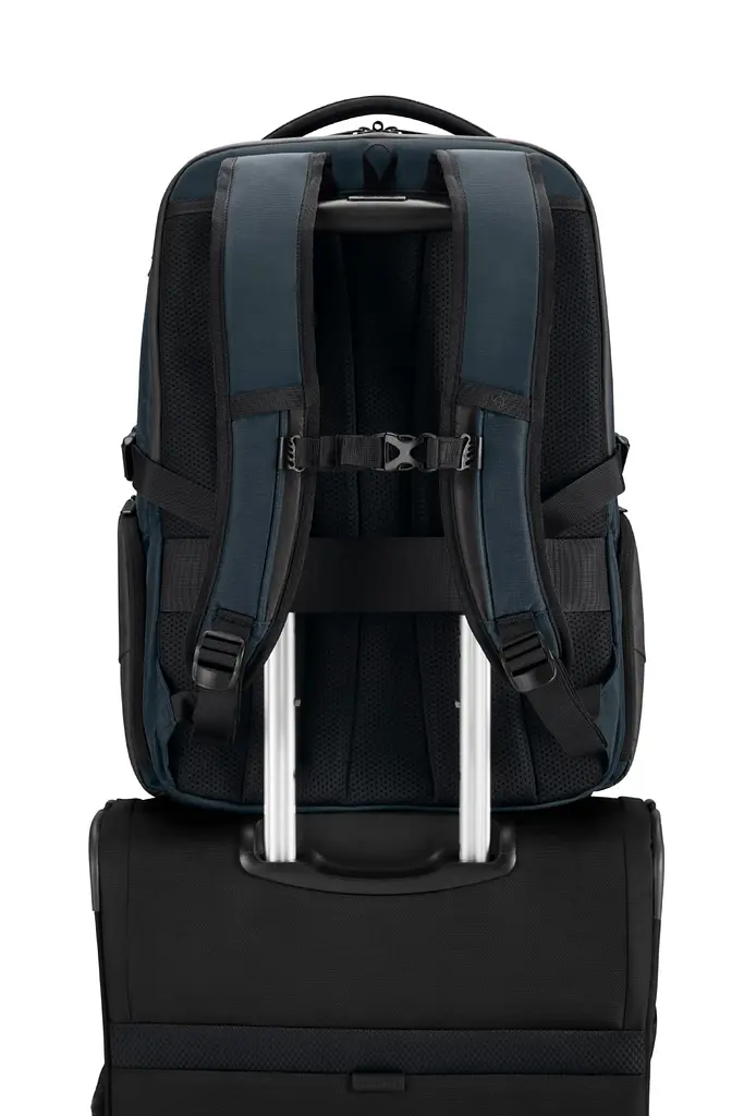 Рюкзак 17,3" Samsonite BIZ2GO BLUE 46x33x23(25) KI1*01006 - фото 7