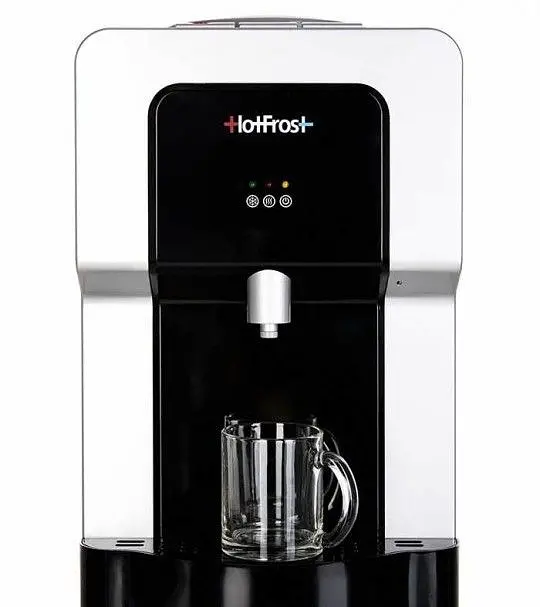 Кулер підлоговий компресорний для води HotFrost V900CS - фото 6