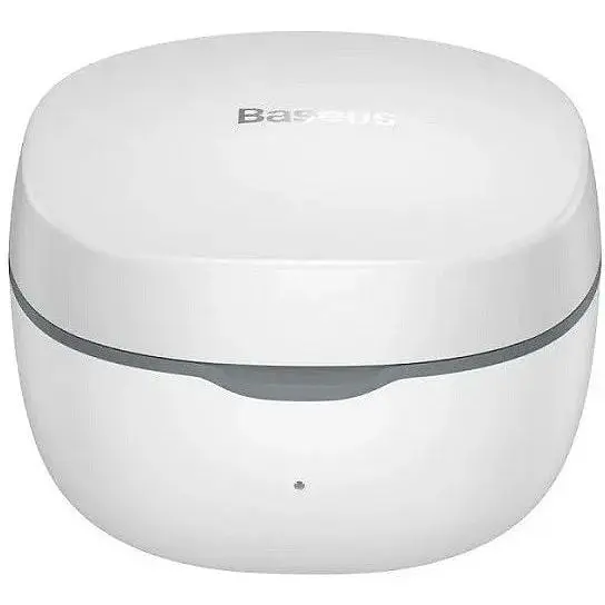 Навушники Baseus Encok TWS WM01 White - фото 2