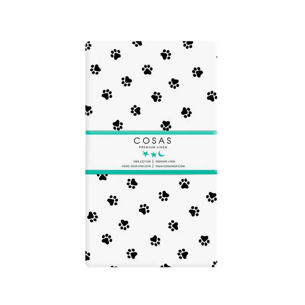 Наволочка Cosas Paws 50х70 см (Paws_2) - фото 2