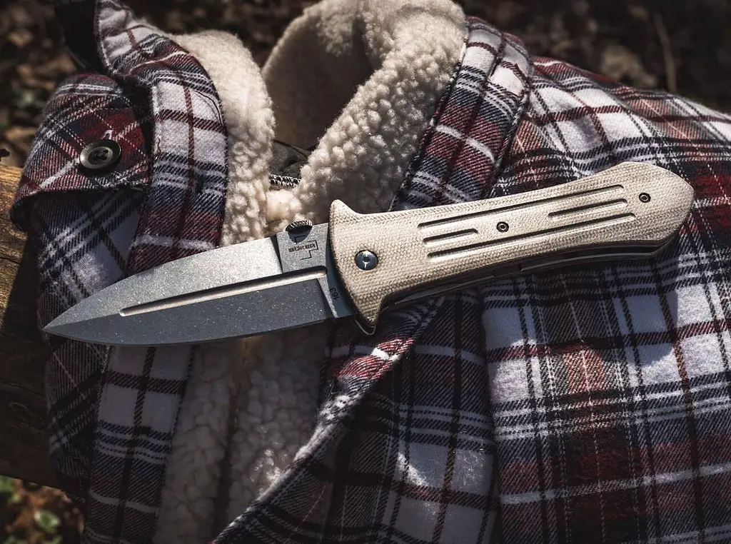 Ніж Boker Plus Pocket Smatchet - фото 5