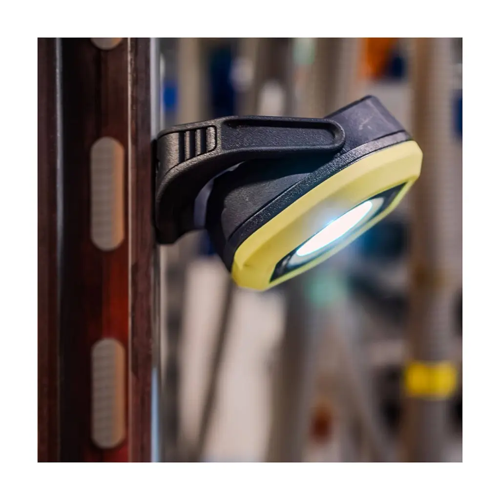 Ліхтар Mactronic професійний Twin Beam (700 Lm) 80 CRI Magnetic Recharg Type-C (PWL0111) (DAS303956) - фото 8