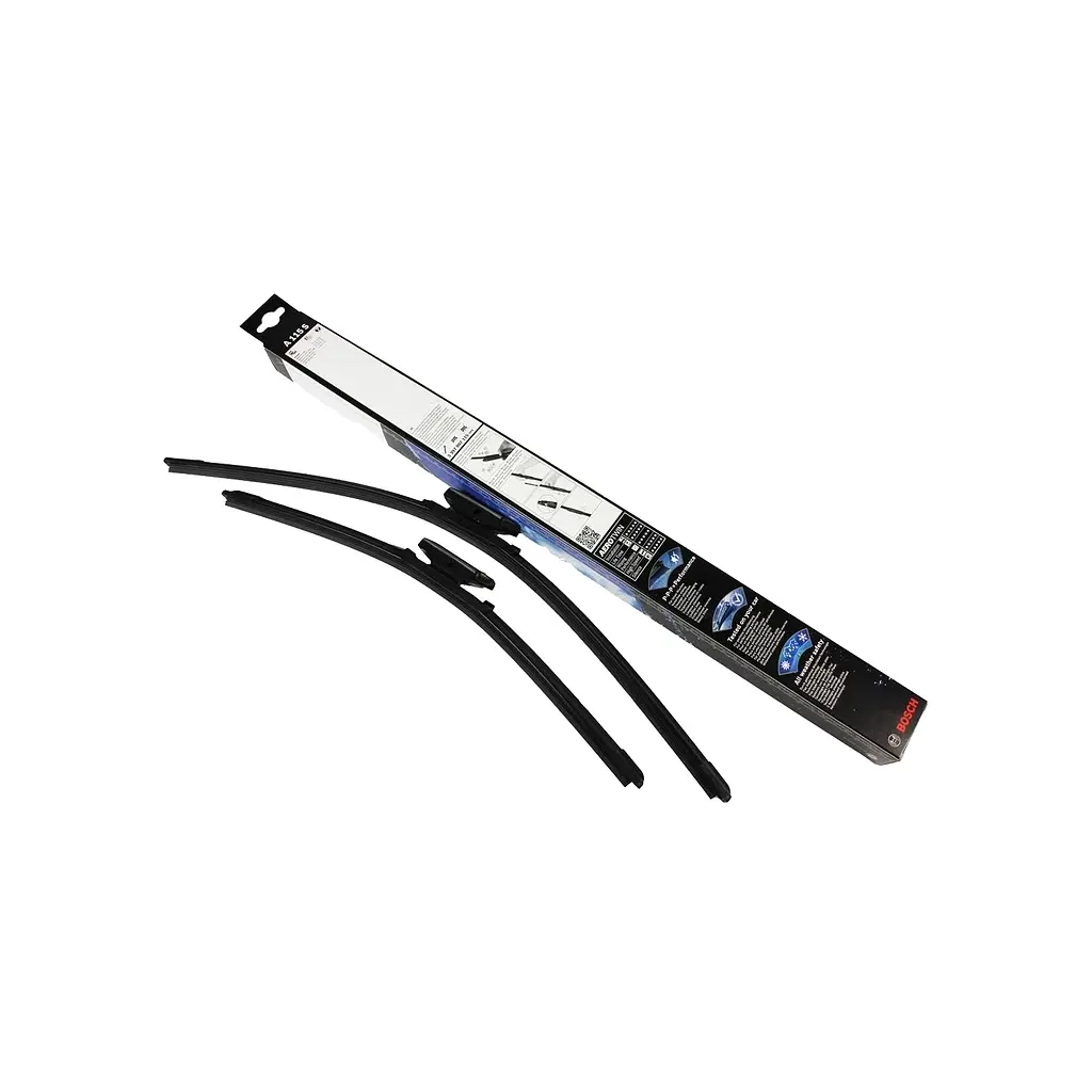 Щетка стеклоочистителя Bosch 3 397 007 115 - фото 5