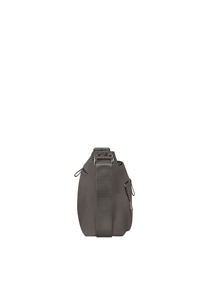 Плечевая Сумка Samsonite MOVE 5.0 GUNMETAL GREEN 29,5x19x10,5 KP0*24031 - фото 6