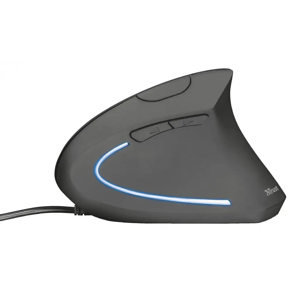 Мишка Trust Verto Ergonomic (22885) - фото 4