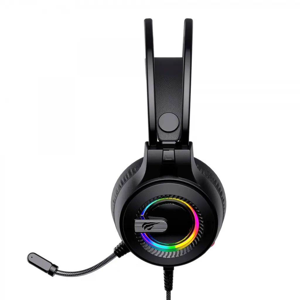 Наушники GH-01 Gaming Led XPRO сині (43173-GH-01_314) - фото 4