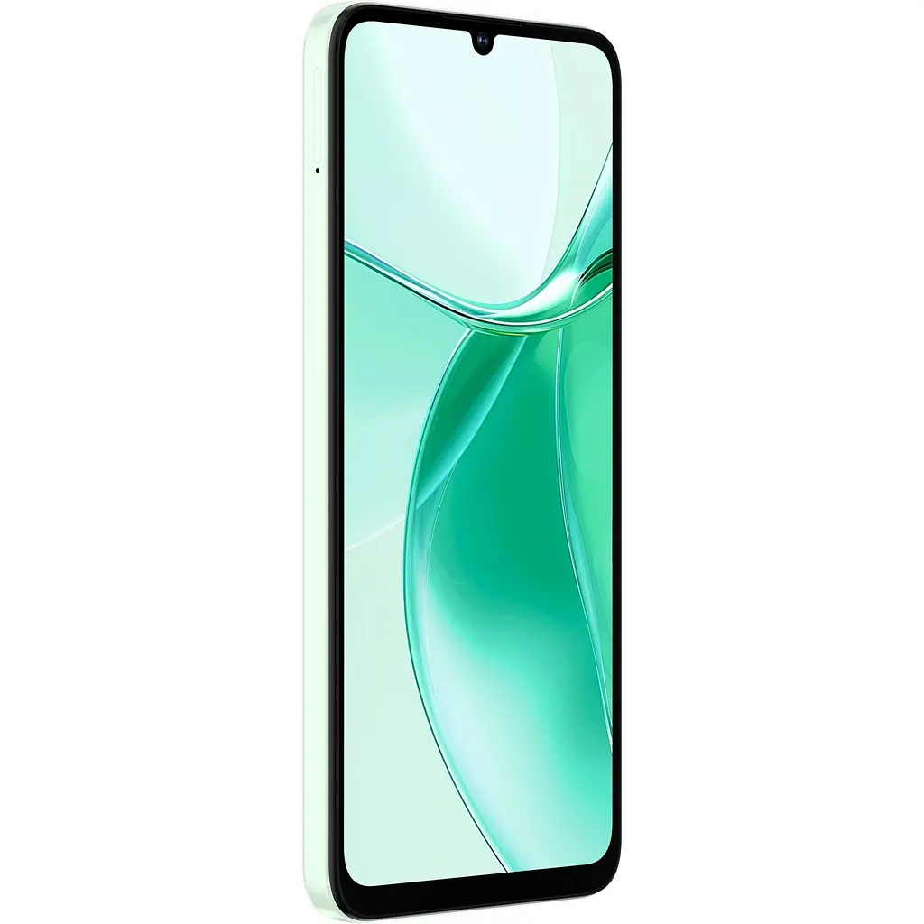 Смартфон ZTE Blade A35 4/64GB Green - фото 6