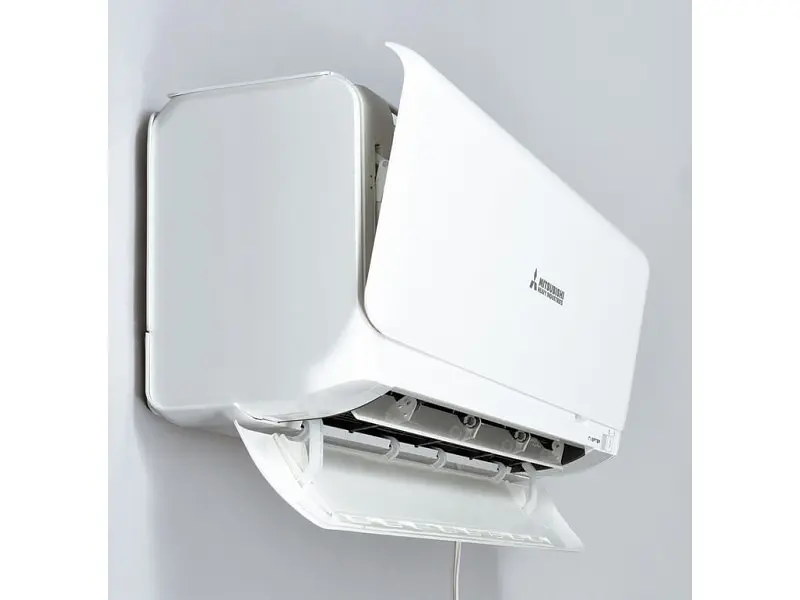 Кондиціонер Mitsubishi Heavy SRK20ZSX-W/SRC20ZSX-W - фото 4
