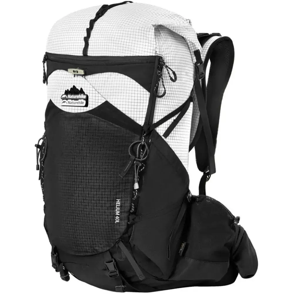 Рюкзак Naturehike Helium CNK2450XB016 M 40 White